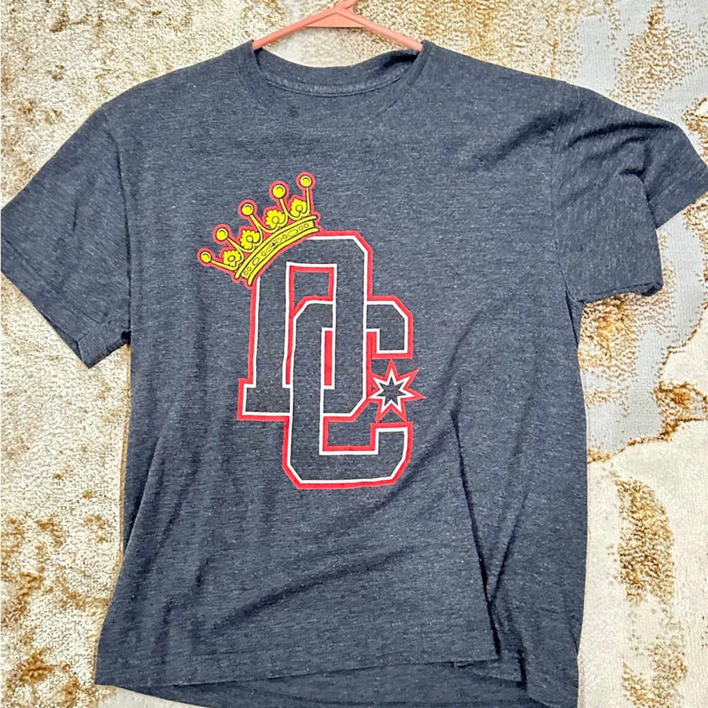 DC Boys L T Shirt
